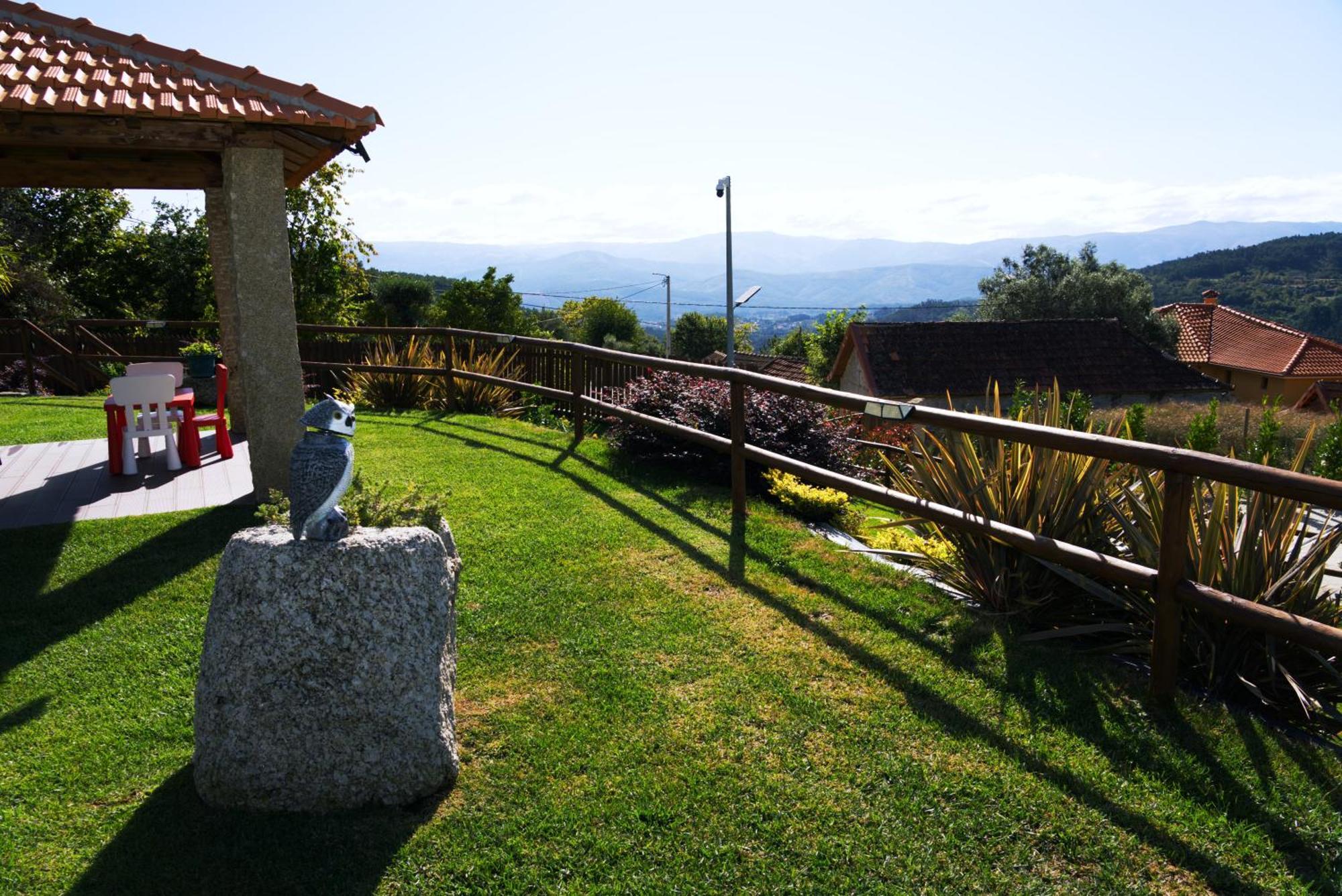 Villa Ramiro Celorico De Basto Exterior photo
